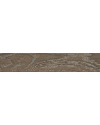 Ecoceramic Ancona vloertegel mat 8x44.2 chocolat