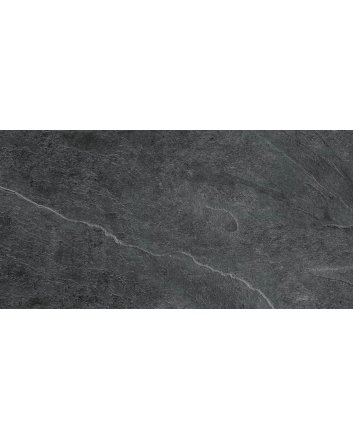 Emotion Aura vloertegel mat 30x60 antracita