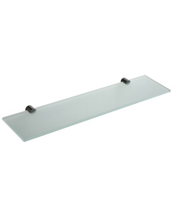 Ida glazen planchet gunmetal