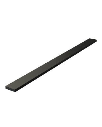 BRAUER Los multifunctioneel rooster 7 x 100 mat zwart