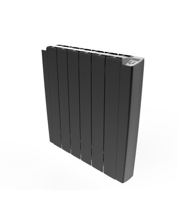 58x108cm - 2000W - Stelrad E-Line - Elektrische Paneelradiator - Antraciet