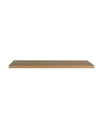 Wiesbaden Lotus topblad 120x46 cm naturel eik