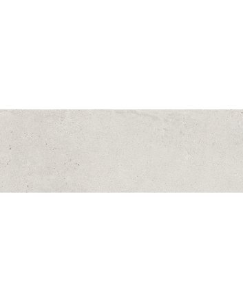 Ecoceramic Besana wandtegel mat 33.3x100 white