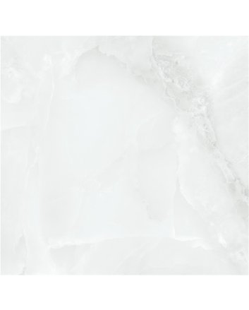 Alaplana Bibury hoogglans vloertegel 100x100 white