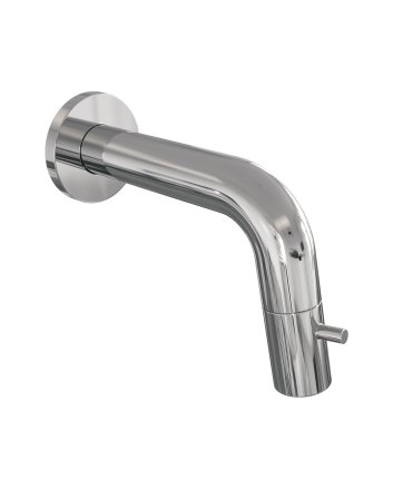 BRAUER Chrome Edition inbouw fonteinkraan inkortbaar chroom