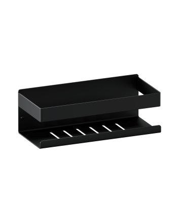 BRAUER Doucherek 23 mat zwart