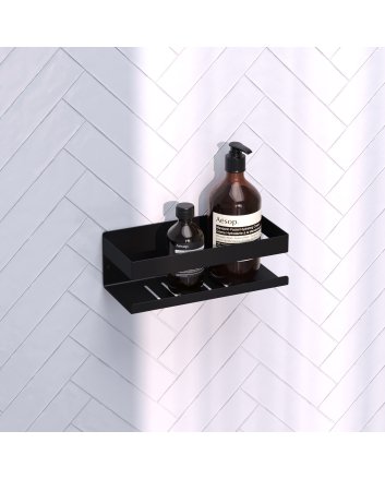 BRAUER Doucherek 23 mat zwart