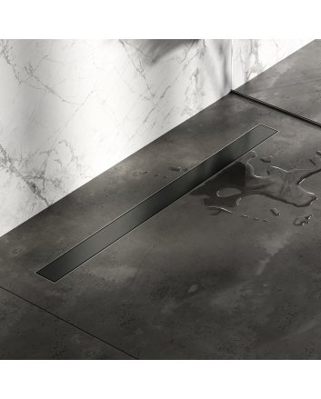 BRAUER Los multifunctioneel rooster 7 x 90 gunmetal geborsteld PVD