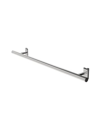 Bella Chrome handdoekhouder – 400mm