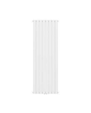 Verticaal vierkant dubbelzijdig wit 1800x608 middenaansluiting 2164 watt
