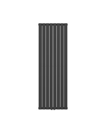 Verticaal vierkant dubbelzijdig zwart 1800x608  middenaansluiting 2164 watt