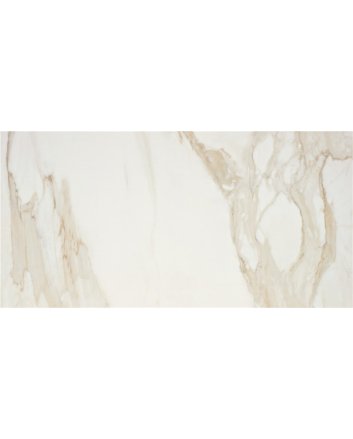 Alaplana Golden hill hoogglans vloertegel 60x120 gold/white