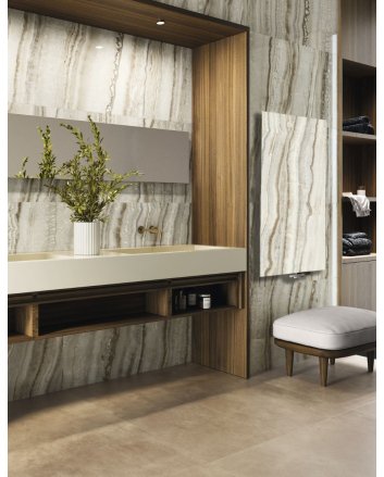 500 x 1200 -  600 watt | Elektrische Tegel Radiator Elyt