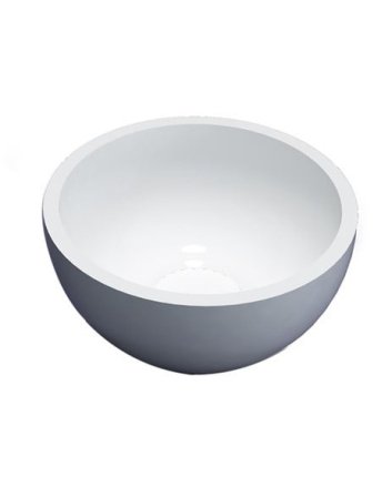 Sani DeLuxe Fonteinkom Solid Surface