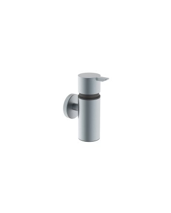 Alonzo zeepdispenser gunmetal