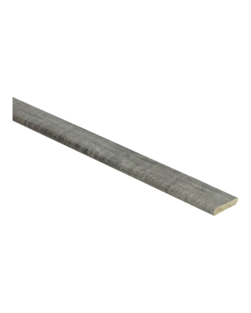 Plakplint castle oak light grey | 2.4 meter