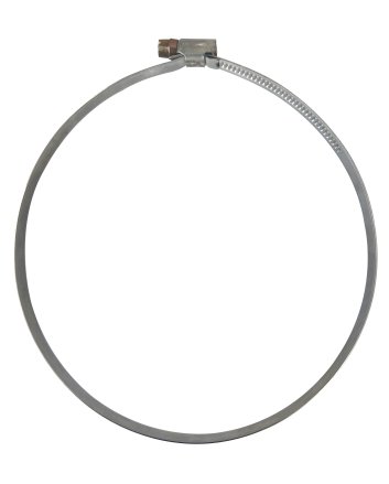 Riko wormschroefslangklem 120-140 mm tbv 125 mm