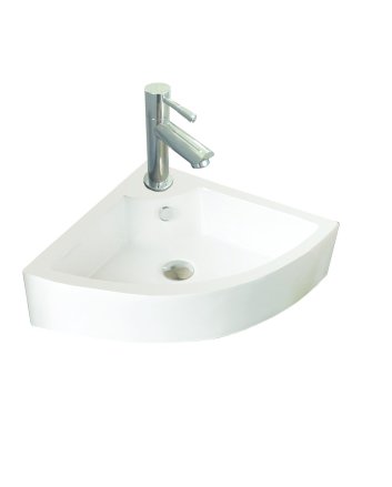 Sani DeLuxe Fonteinset Keramiek Quartz 32x32x13 cm