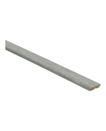 Plakplint scarlet oak light grey | 2.4 meter