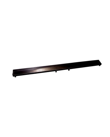 Sani DeLuxe Tegelrooster Mat Zwart 60