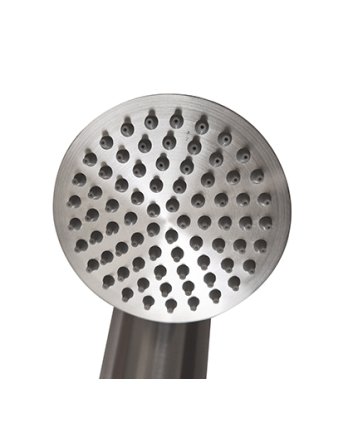 Buitendouche Sunset RVS-316 met handdouche