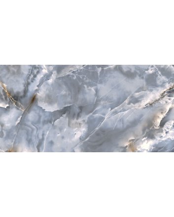 Ecoceramic Eternal hoogglans vloertegel 60x120 smerato
