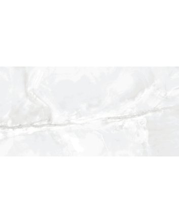 Ecoceramic Eternal hoogglans vloertegel 60x120 white
