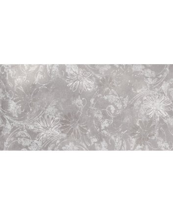Emotion Energy daisy vloertegel mat 60x120 gris