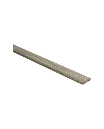 Plakplint verouderd eiken naturel | 2.4 meter