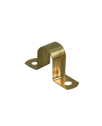 Riko Dubbel Hoge R.K. Zadels 12 mm Boven