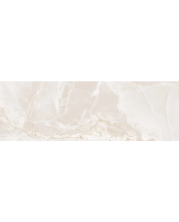 Cicogres Fame hoogglans wandtegel 20x60 ivory