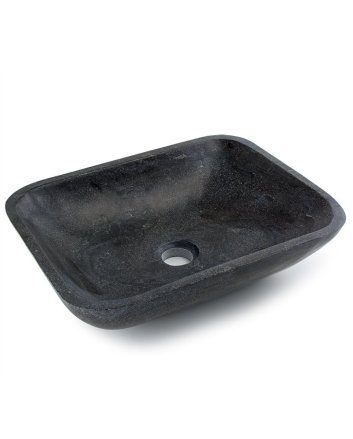 Sani DeLuxe Waskom Natuursteen Sub