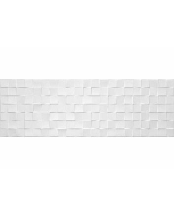 Roca Suite weekend wandtegel mat 30x90.2 blanco