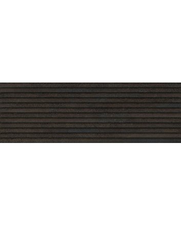 Emigres Olite gomera wandtegel satijn 20x60 negro