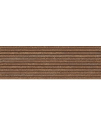 Emigres Olite gomera wandtegel satijn 20x60 oxido