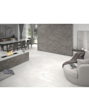 Lorden vloertegel mat 90x90 gris