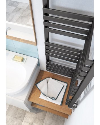 350x1005 – 546 watt | Incorner | Designradiator