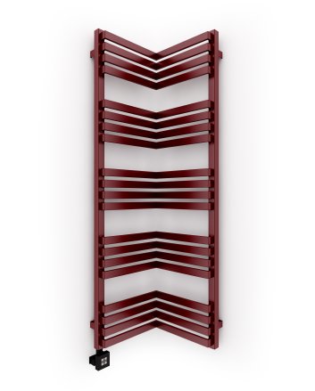 350x1545 – 808 watt | Incorner | Designradiator