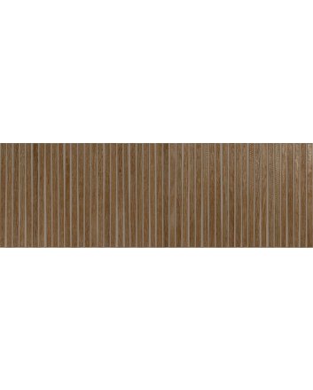 Emigres Linus lester hoogglans wandtegel 20x60 nogal