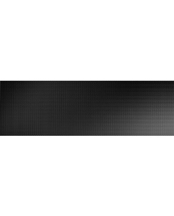 Emigres Chaplin linus wandtegel hoogglans 20x60 zwart
