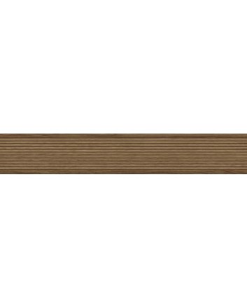 Emigres Long ext  vloertegel mat 20x120 nogal