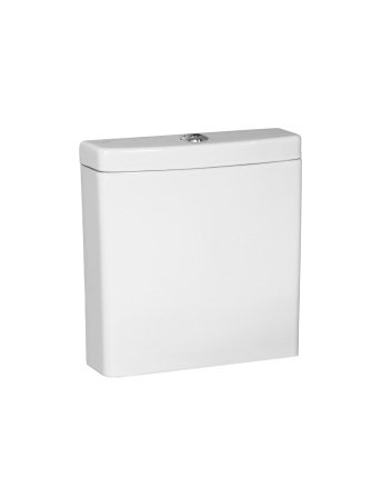 Hunk & Müeller Lara Keramische Toiletreservoir Wit