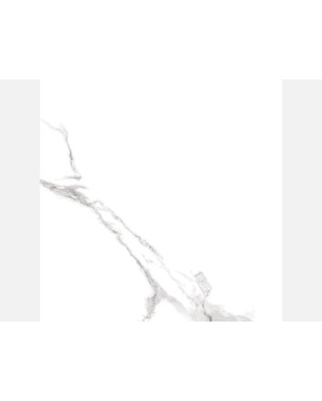 Vloer- en wandtegel marmerlook - calacatta wit 60x60 mat - geschikt voor woonkamer en badkamer