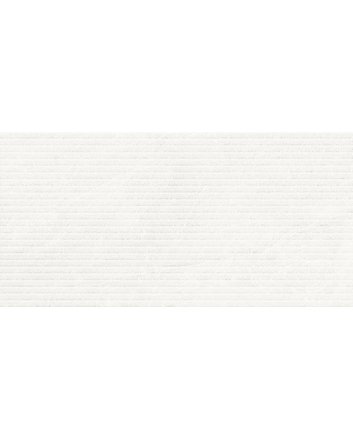 ITT Burlington wandtegel mat decor 30x60 white