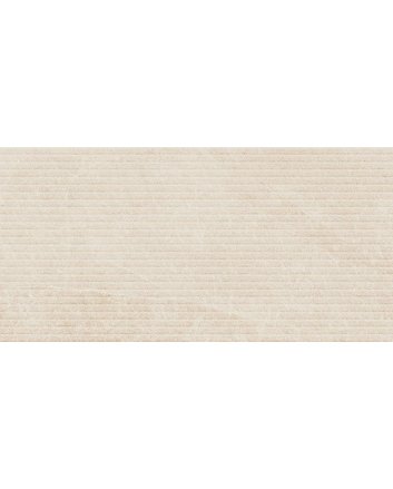 ITT Burlington wandtegel mat decor 30x60 bone