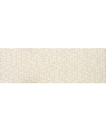 Emigres Mos leed wandtegel satijn 20x60 beige
