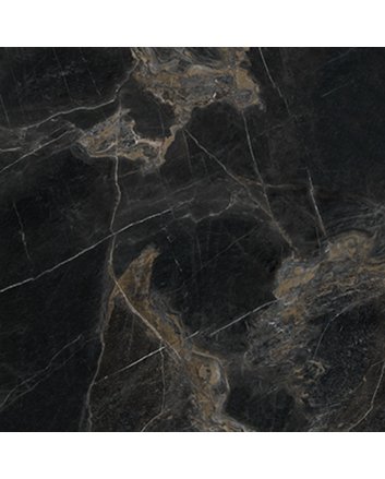 Emigres Nero vloertegel hoogglans 60x120 negro