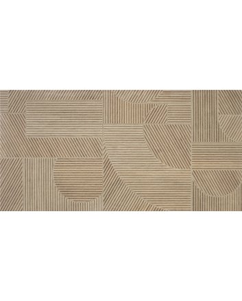 Alaplana Nevis decor vloertegel mat 60x120 warm