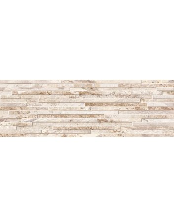 Emigres Ontario wandtegel mat 20x60 beige
