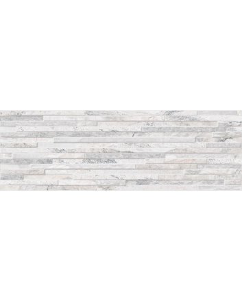 Emigres Ontario wandtegel mat 20x60 blanco